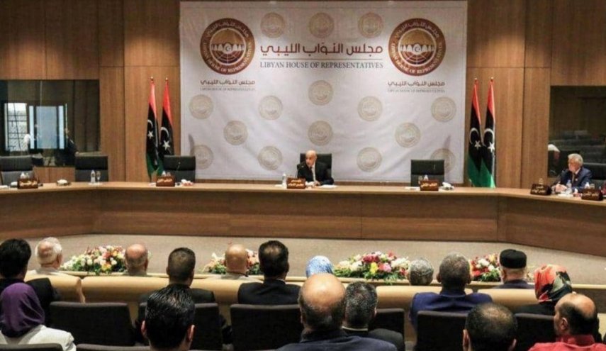 مفاوضات ليبية بين حكومتي 'الوحدة' و'الاستقرار'