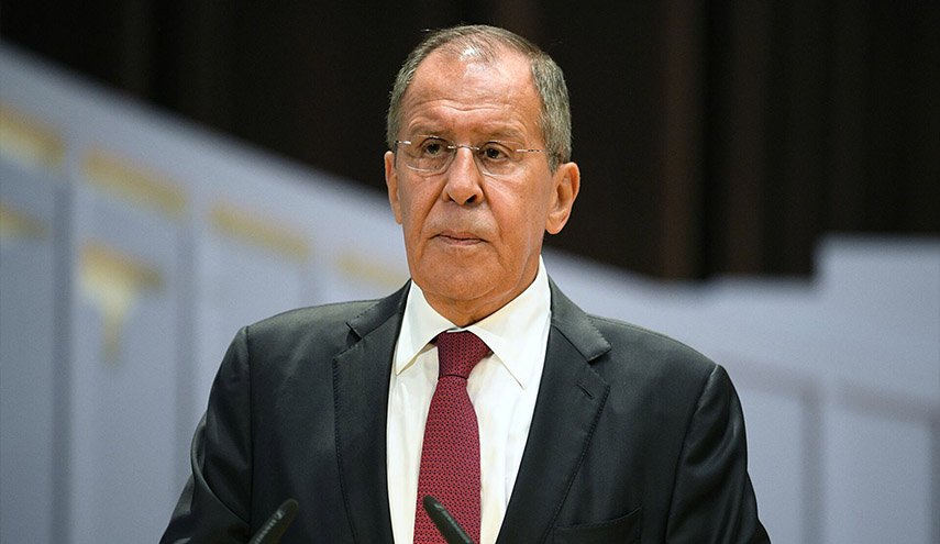 لافروف: اجتماع جديد لـ