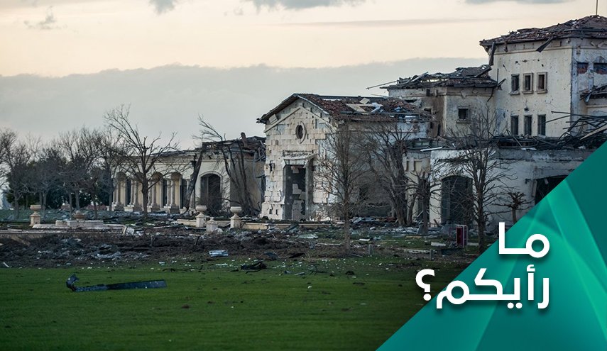 ضربة اربيل تنهي مرحلة الصبر الاستراتيجي ازاء 'اسرائيل'