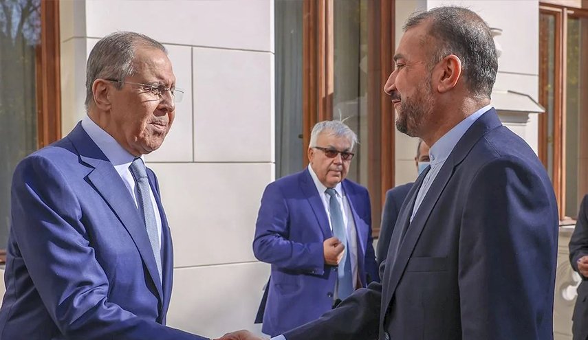 روسيا وإيران تعدان وثائق جديدة تضمن الجودة العالية للشراكة بينهما
