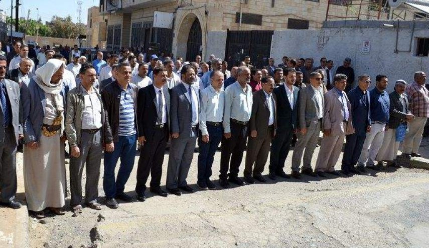 شركة النفط الیمنیة تجدد التحذير من كارثة إنسانية وشيكة