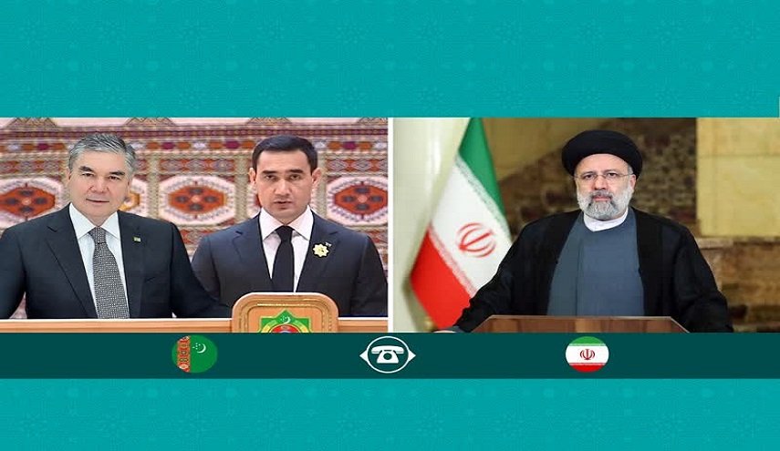رئيسي يؤكد أهمية ممر 