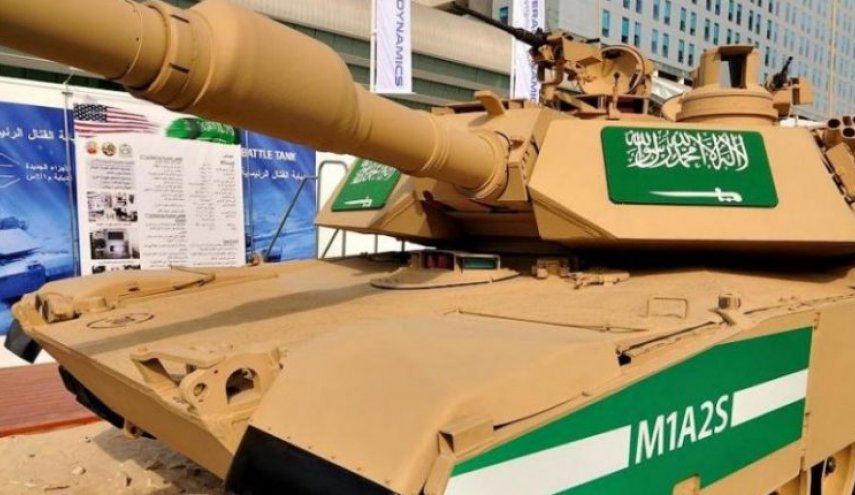 السعودية تحافظ على المركز الأول باستيراد السلاح عالميا