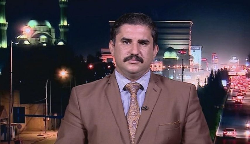 مزاحم الحويت: الصواريخ التي استهدفت اربيل لن تؤثر على علاقاتنا مع الجارة ايران