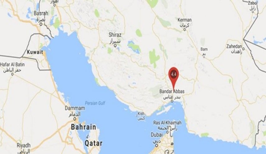 زلزال هرمزكان... لاخسائر في الارواح وإعادة الخدمات الى جميع مناطق الزلزال