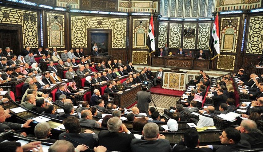 سوريا.. إقرار عدد من مواد قانون 