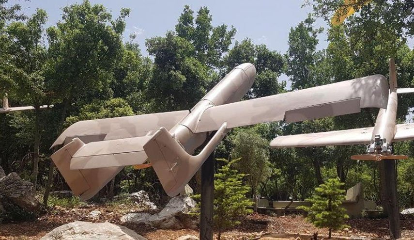 'شبح' الطائرات المسيّرة يرعب أجهزة الاحتلال الأمنية..التأهب في أقصى درجاته