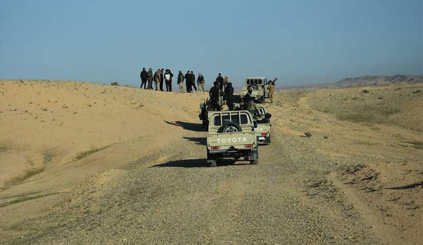 الحشد الشعبي يطلق عملية أمنية في خانقين