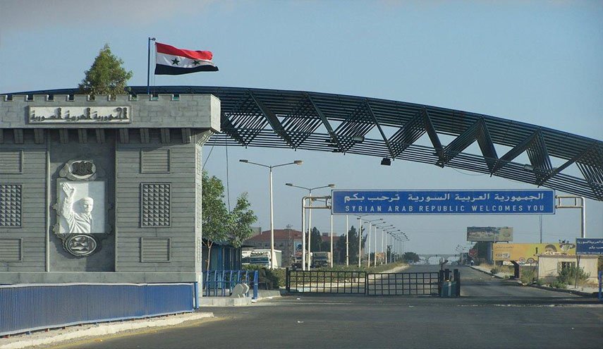 افتتاح معبر جديد بين لبنان وسوريا