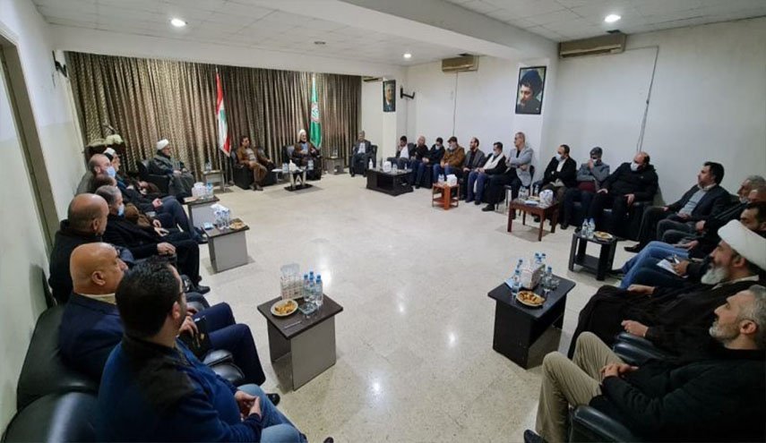 نشست مشترک 