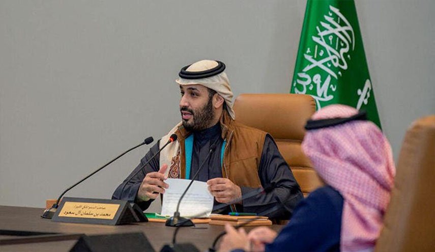 إبن سلمان يعامل السعوديين مثل العبيد ويحظر أي حقوق لهم