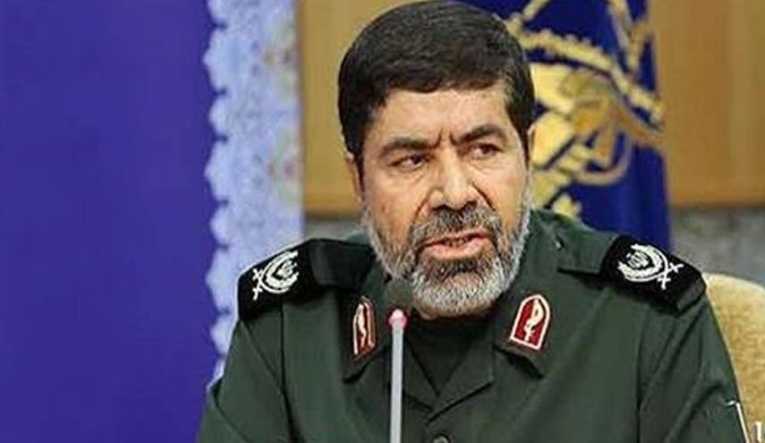 سخنگوی سپاه: اگر عراق مقر صهیونیست ها را جمع نکند، دوباره پاسخ خواهیم داد