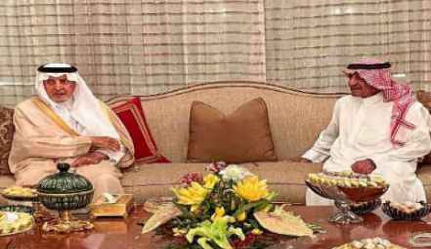 صور ولي عهد السعودية الأسبق مقرن بن عبدالعزيز تثير تفاعلا واسعا