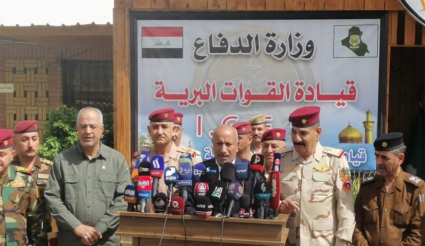 العراق.. نجاح الخطة الأمنية الخاصة بزيارة النصف من شعبان 