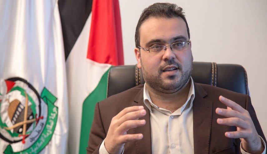 حماس تشيد بعملية الطعن التي نفذها شاب فلسطيني