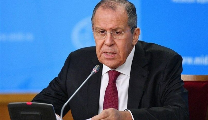 لافروف تعاون موسكو وبكين سيتعزز في هذه الظروف