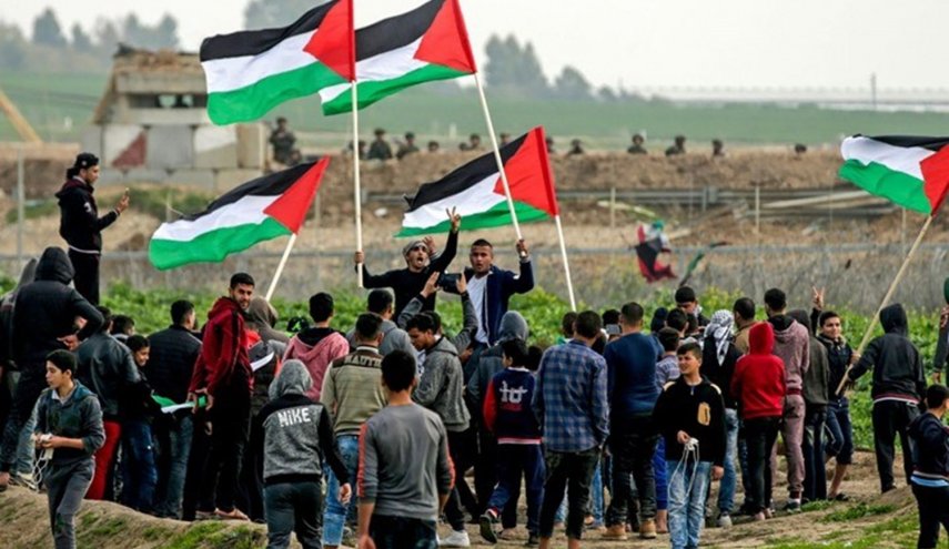 فتح: أزمة اوكرانيا فضحت تخاذل العالم مع حقوق فلسطين