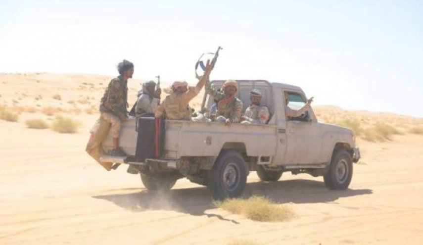 40 ضابط وجندي من مرتزقة العدوان يسقطون بغارات للتحالف بمأرب
