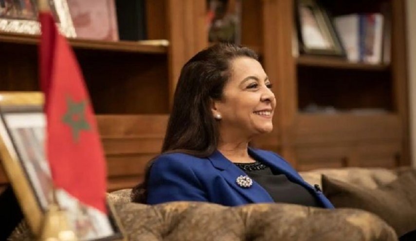 السفيرة المغربية بنيعيش تعود إلى مدريد
