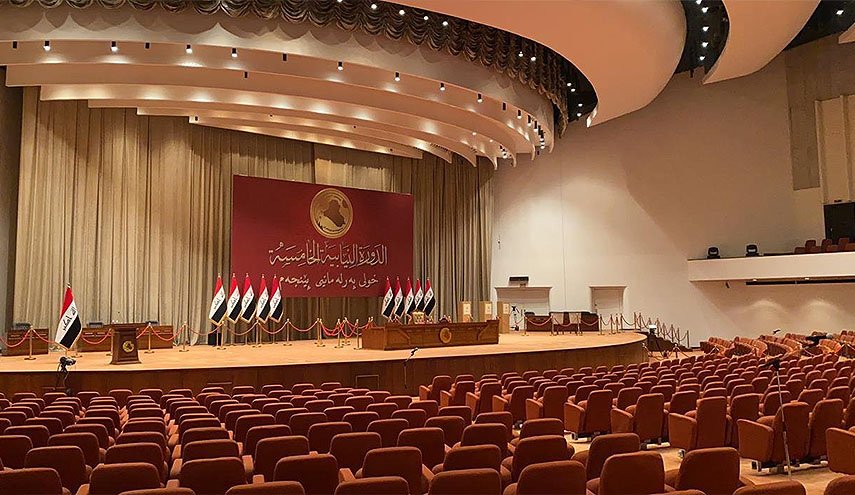 العراق..النائب عالية نصيف: هدفان وراء التحذير من حل مجلس النواب
