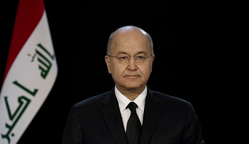 برهم صالح يهنئ بأعياد 'نوروز' ويدعو لمكافحة الفساد