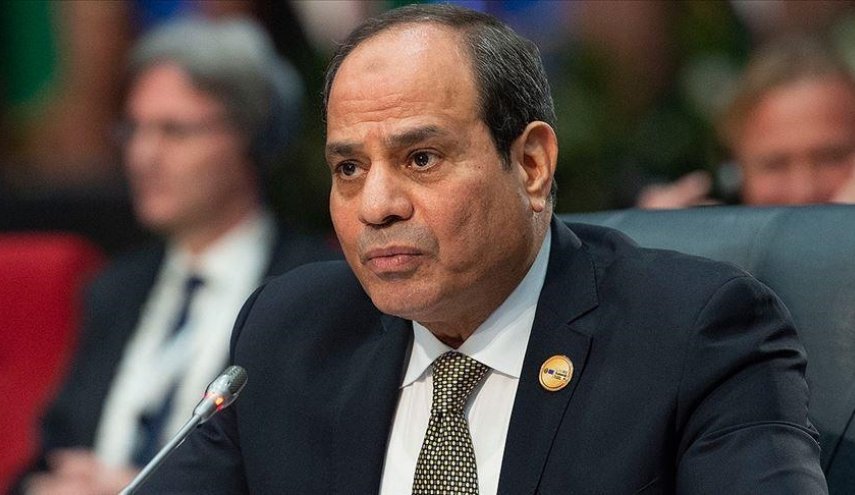 السيسي لمصريين: نحن بخير وكل شيء على أحسن ما يرام