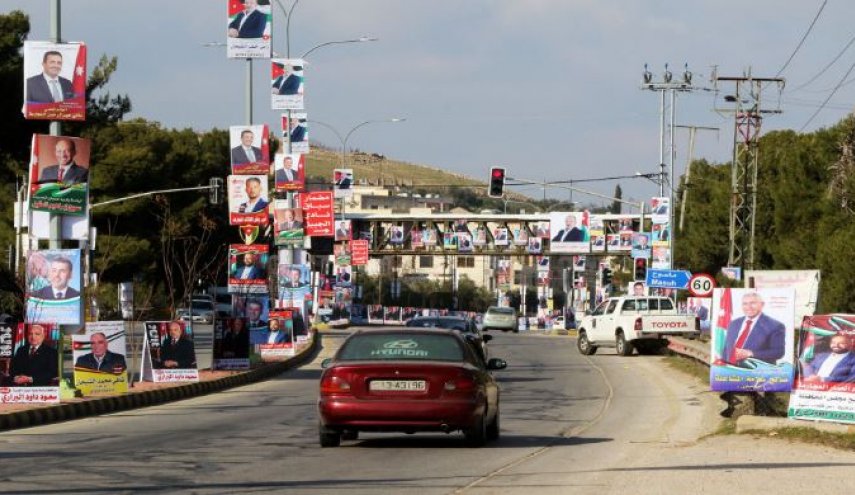 الاردن..الانتخابات البلدية تدخل مرحلة الصمت