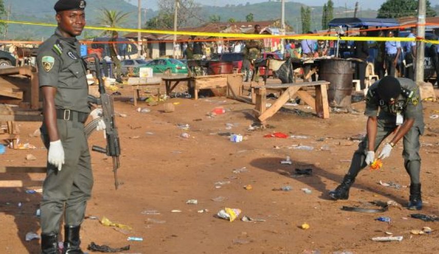 مقتل 17 شخصاً بهجومين إرهابيين في نيجيريا