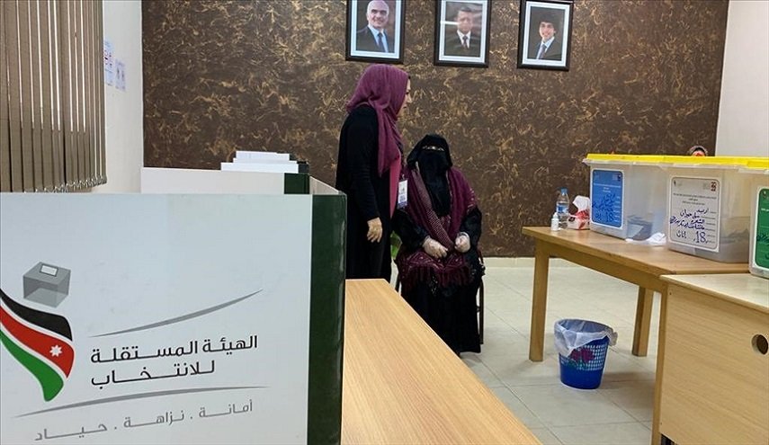 %3.27 نسبة التصويت في الأردن حتى الساعة العاشرة صباحا