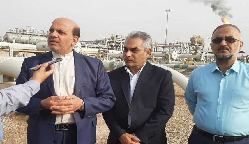 مسؤول ايراني: مستعدون لتلبية حاجة السوق النفطية العالمية
