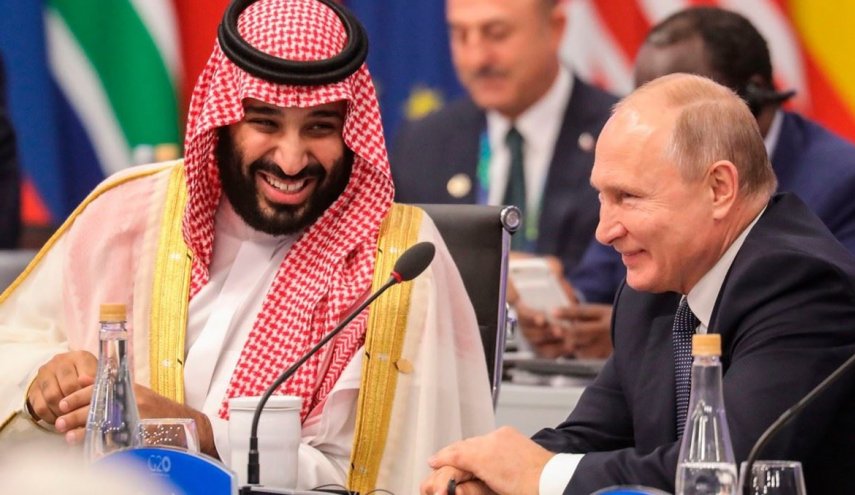ابن سلمان أمام أخر مفترقات...مقاطعة روسيا أو مواجهة إدارة بايدن؟!