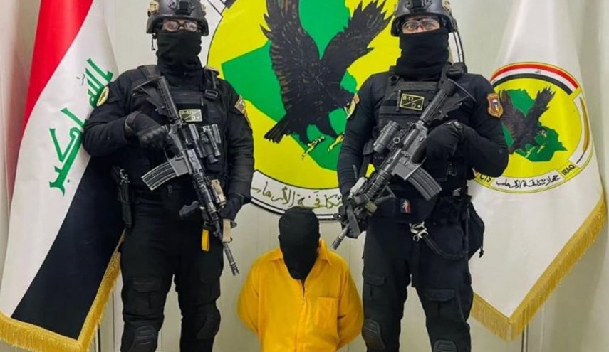 العراق... القبض على ارهابي وضبط كميات من العبوات والأعتدة 