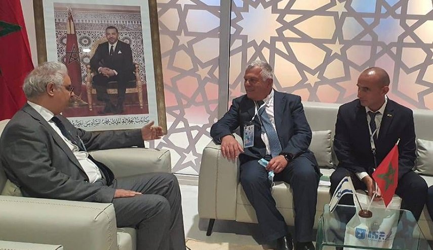 المغرب يبحث سبل تعزيز الشراكة مع البنك الدولي في مجال الماء