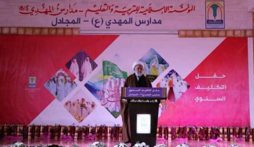 لقاء علماء صور: الانهيار الاقتصادي سببه وجود ما يسمى بالسلطة المالية