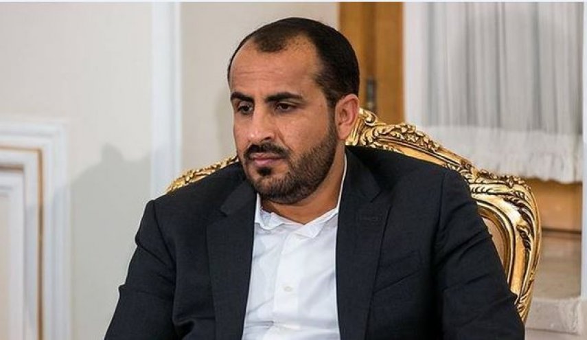 محمد عبدالسلام يتلقى اتصالا هاتفيا من السفير الصيني لدى اليمن