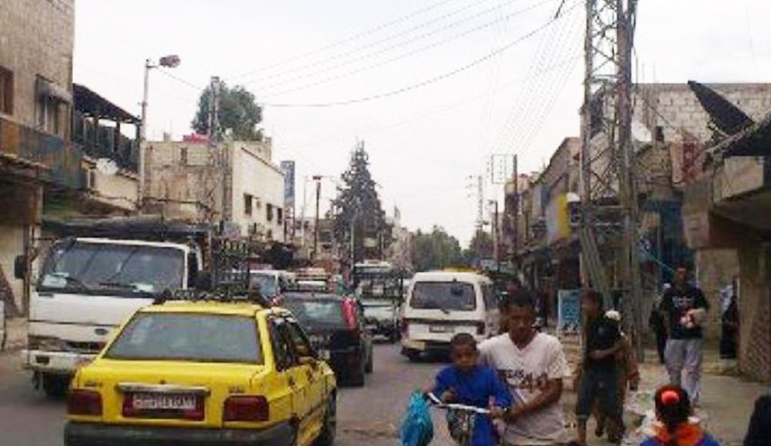 وفاة 3 أطفال فلسطينيين بحريق منزل في مخيم السبينة بسوريا