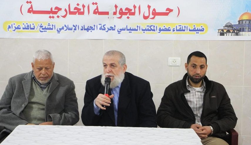 الشيخ عزام: شعبنا يراهن على المقاومة للخلاص من الاحتلال