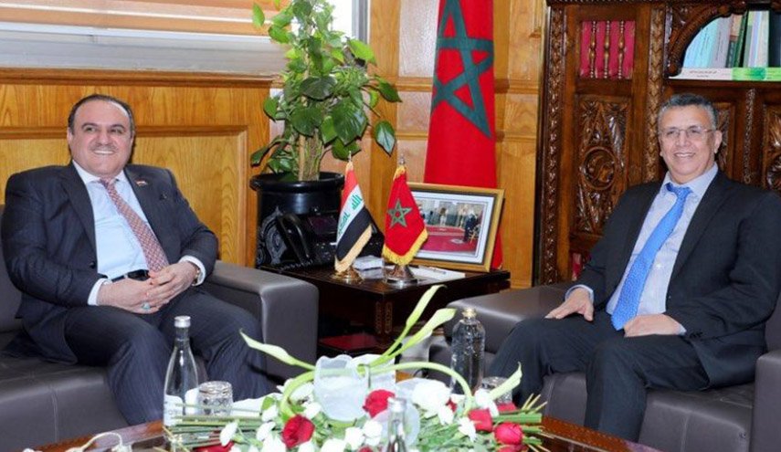 مباحثات مغربية عراقية بشأن المغاربة المعتقلين في بغداد
