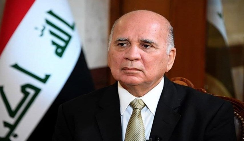 وزير الخارجية العراقي يصل قطر للمشاركة في منتدى الدوحة