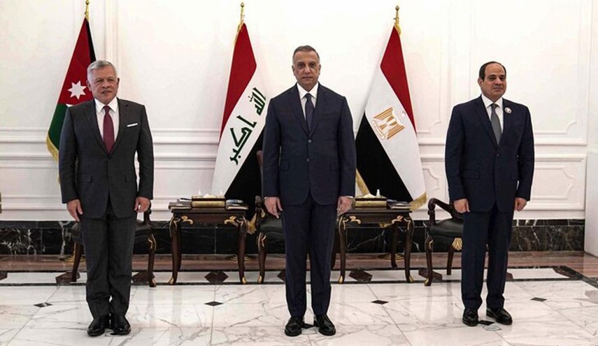 الأردن يشهد قمة رباعية عربية