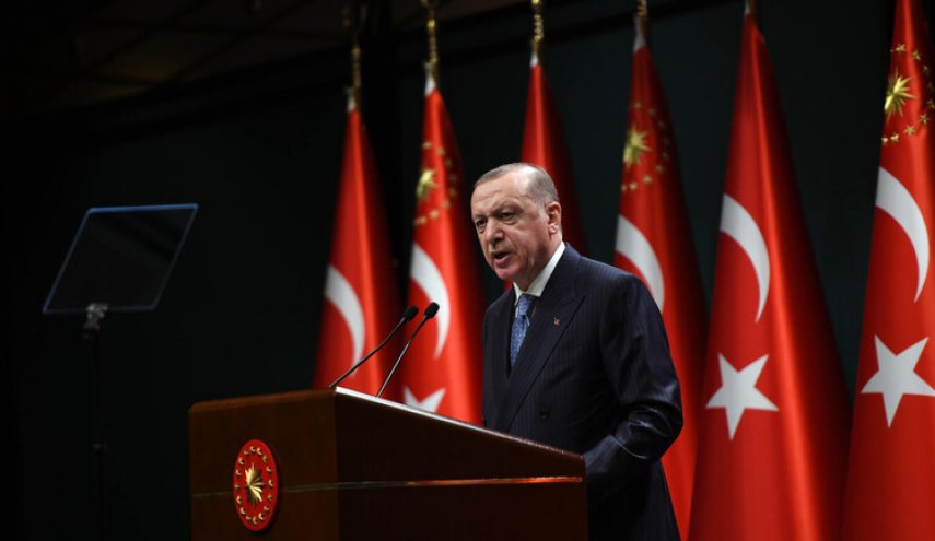 اردوغان يبشر الاحتلال الاسرائيلي بهذه الخطوة!