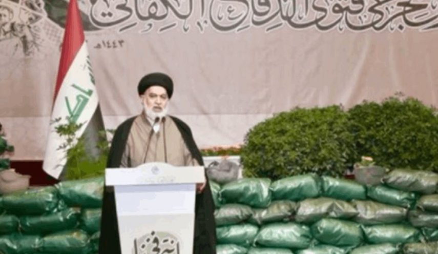 ممثل المرجعية العليا: جرحى الجهاد الكفائي كانوا نعم العون للبلد