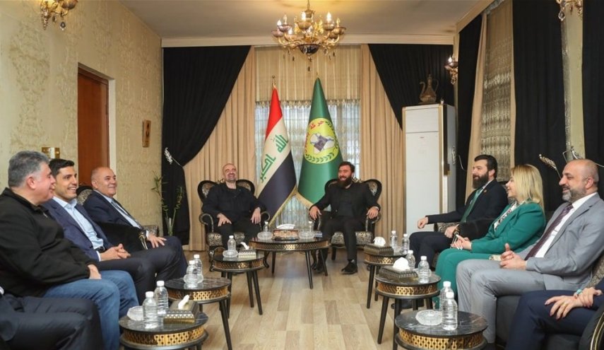 العراق..الكلداني وطالباني يبحثان تقريب وجهات نظر القوى السياسية