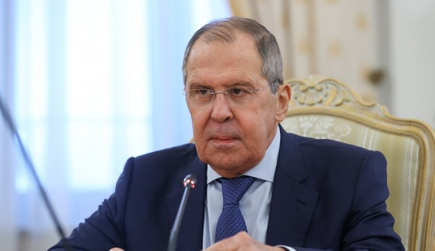 وزير الخارجية الروسي يصف ممارسات أوروبا بألمانيا النازية