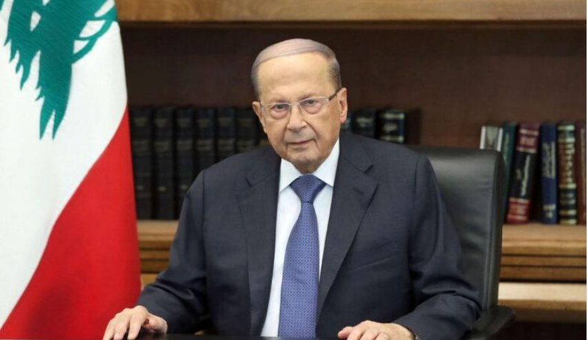 ميشال عون: لبنان يدفع ثمن تداعيات الحرب في سوريا نتيجة استقباله النازحين