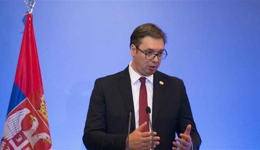 الرئيس الصربي يعرب عن تفهمه للرئيس بوتين ويؤكد أنه 'يفاجئ الغرب الآن'