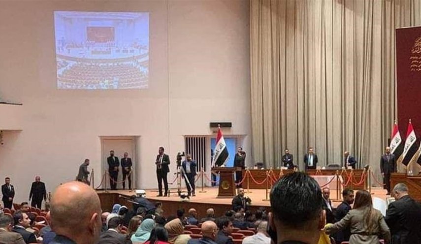 الحلبوسي يحدد موعدا جديدا لجلسة انتخاب رئيس العراق