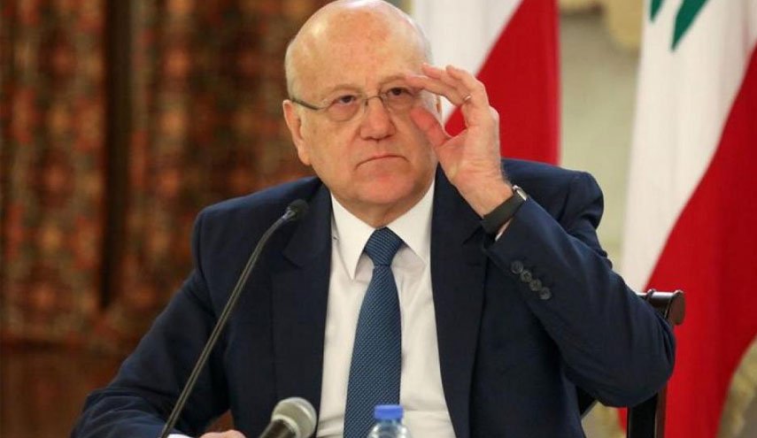 ميقاتي يأمل في اتفاق لبنان مع صندوق النقد الدولي خلال أسابيع