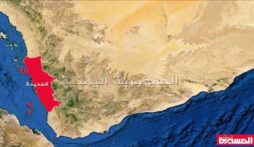سقوط ضحايا مدنيين إثر قصف لطيران العدوان في الحديدة