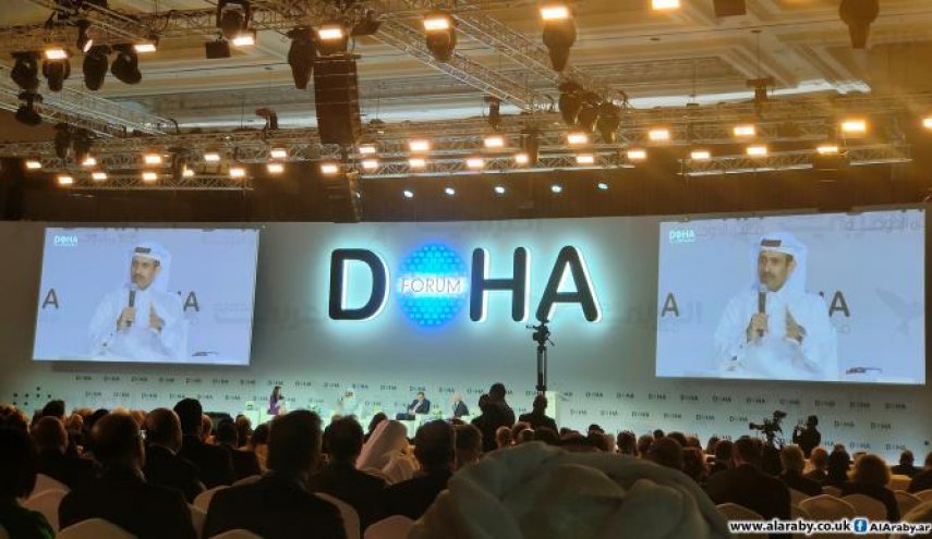 قطر: نعمل مع واشنطن لإرسال 70 مليون طن غاز إلى أوروبا